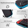Storage Bag For Nintend Switch Nintendos Console Handheld Carrying Case Pouch For Nintend Switch Oled Lite Game Accessories