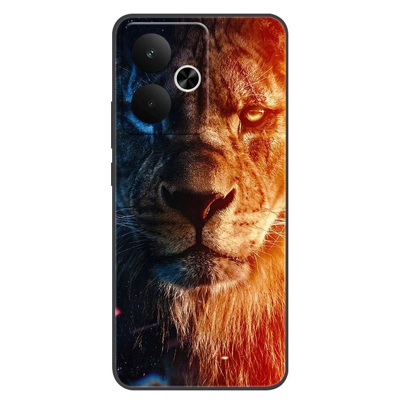 For Realme 14T Case Realme14 5G Phone Case Realme14t  Casing Shockproof Back Cover For Realme 14 5G Soft Silicone Fundas Bumper