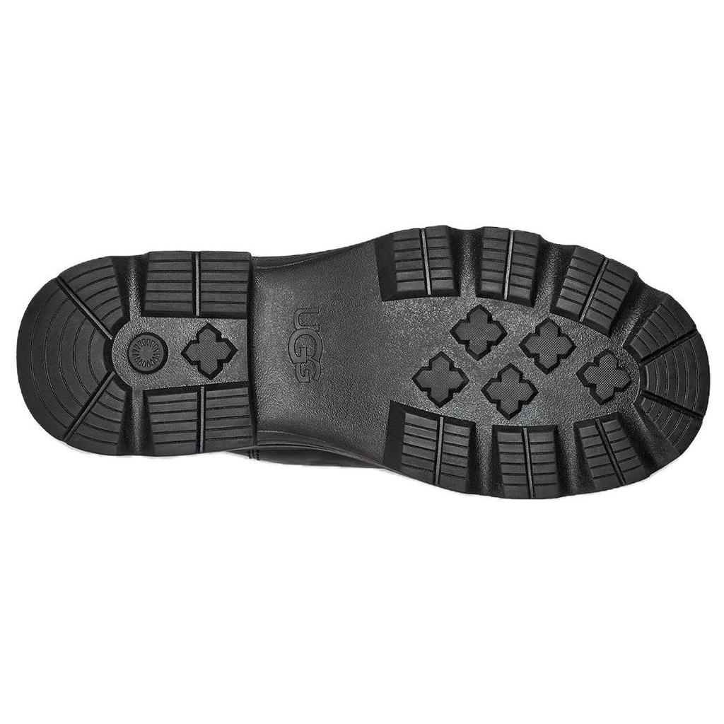 UGG Brisbane Chelsea Boot Black (Womens) Women Sneakers 1143842-BLK