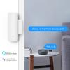 2022 Новинка 1 шт./2 шт. Tuya Smart WIFI дверной магнитный детектор сигнализации, независимый магнитный датчик