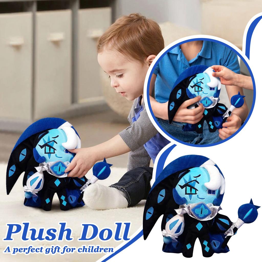 Плюшевая кукла, Игрушка в подарок, Мультфильм, Детская тряпичная кукла, Детская подарочная подушка