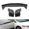 Комплект крышек стеклоочистителей для 20062011 Honda Civic Передняя центральная верхняя накладка ветрового стекла OEM 74210SNAA00 Прочная защита