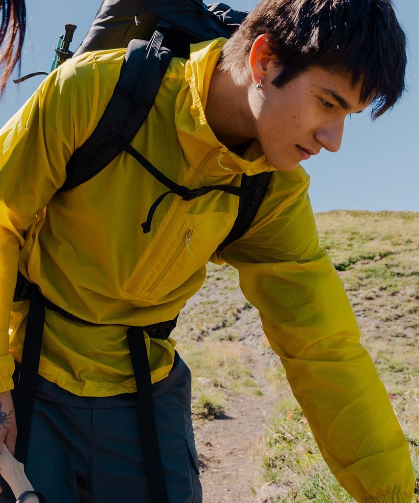 Kolon Sport Унисекс Анорак Egglight Jwjjm26277Mus