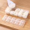 1Pc Onigiri Set Sushi Rolls Mold Rice Ball Bento Mold Diy Kitchen Accessories