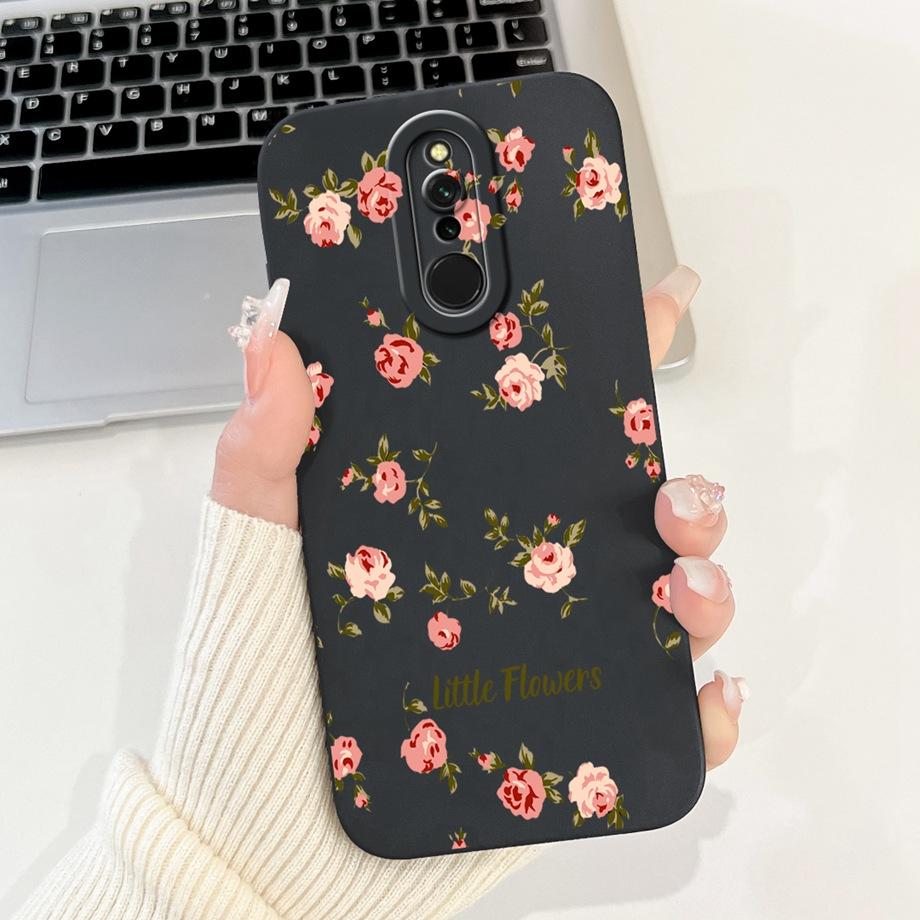Крутой Мягкий Силиконовый Чехол Для Телефона Xiaomi Redmi 8 8a Ударопрочная Задняя Крышка Для Redmi8 Redmi8a Кролик Панда Мультяшный Fundas
