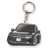 [GP Центр] Акриловый брелок для ключей автомобиля Toyota Лицензионный продукт Crown Sedan