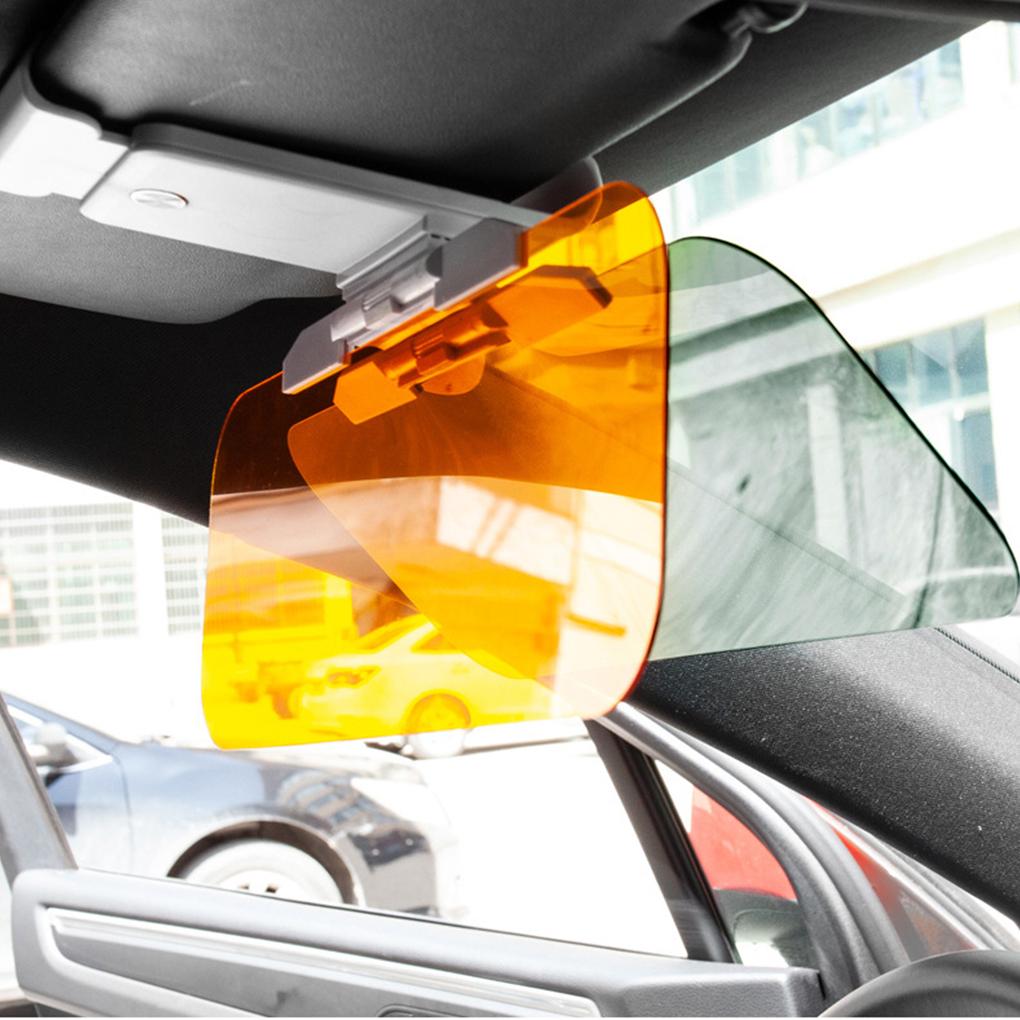 Солнцезащитный антибликовый защитный щиток Keep Safe Night Car Supplies Acrylic