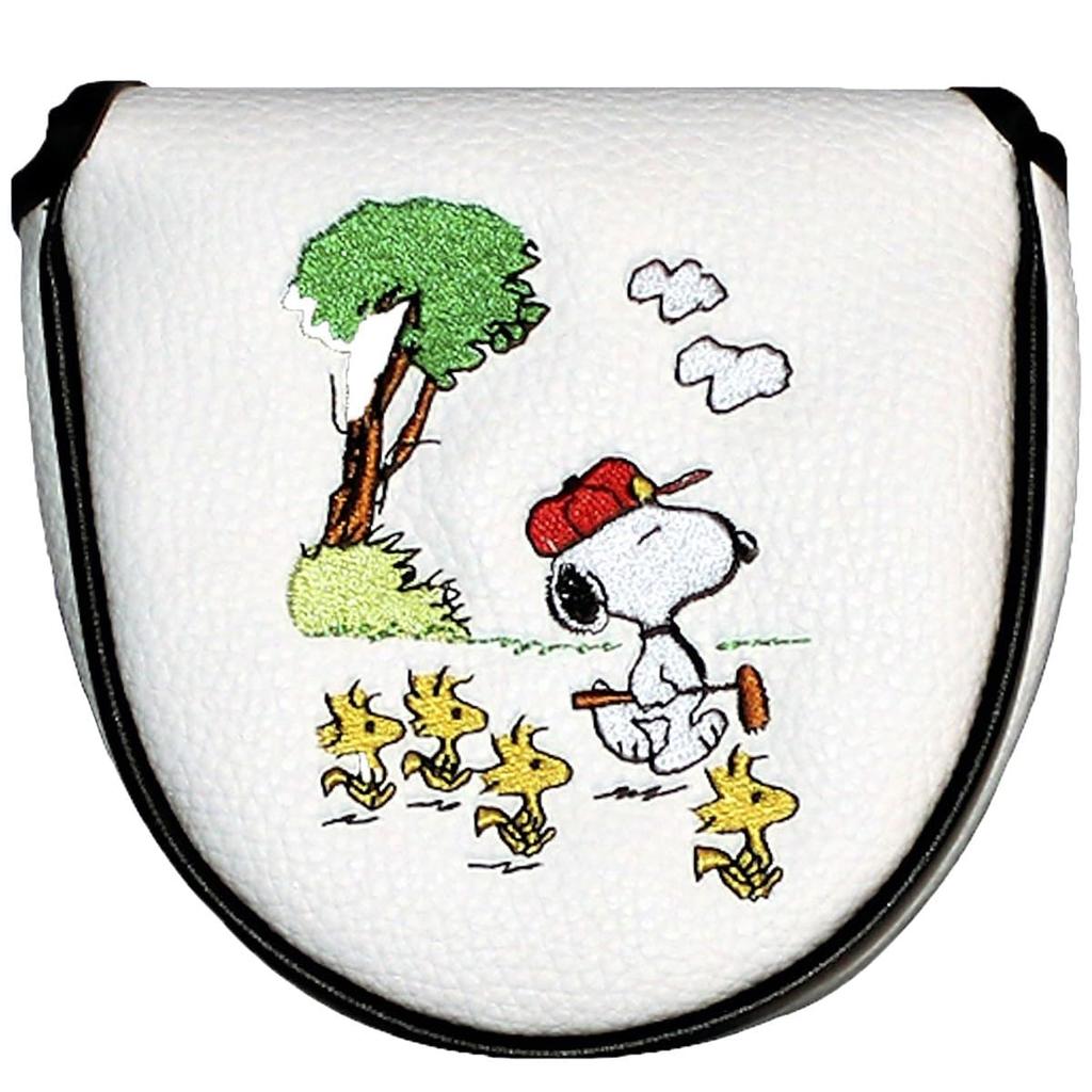 Uplark Putter Cover Snoopy Gallery & (D Type) H-160