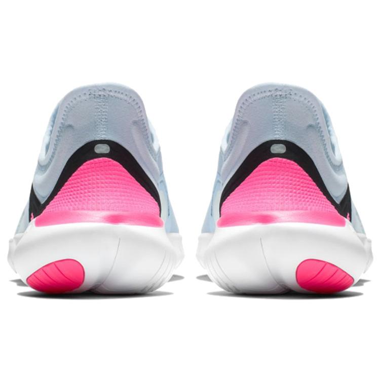 Nike Женские кроссовки Nike Free Rn 5.0, наполовину синие, AQ1316-101