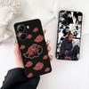 Itachi Obito Uchiha Tobi Narutos Akatsuki for Samsung Galaxy Note 20 9 10 S8 S10 Lite S9 Plus A54 A53 A21S S10E A17 Phone Case