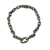 Браслет TIFFANY&Co. Б/у Серебро/золото Серебро925 Женский