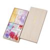 Nippon Kodo Hanakaze Gift Paulownia Box 6 Types