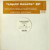 12-дюймовая пластинка VARIOUS - Liquid Assets EP 925010EP Nine2Five Recor 2003 Финляндия Танцевальная и электронная музыка Б/У