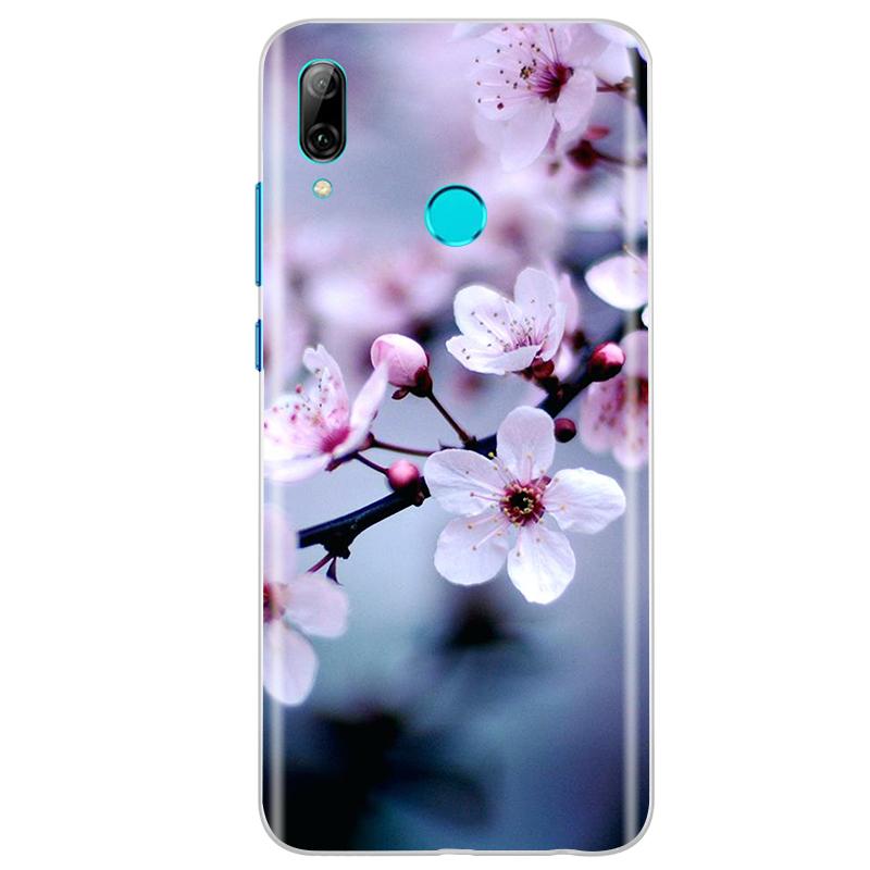 For Huawei P Smart 2019 Case Bumper Soft TPU Psmart 2019 Silicone Case For Huawei P Smart 2019 POT-LX3 POT-LX1 6.21 Phone Cases
