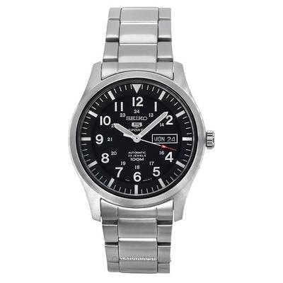 Восстановленные мужские часы Seiko 5 Sports Automatic SNZG13 SNZG13K1 SNZG13K