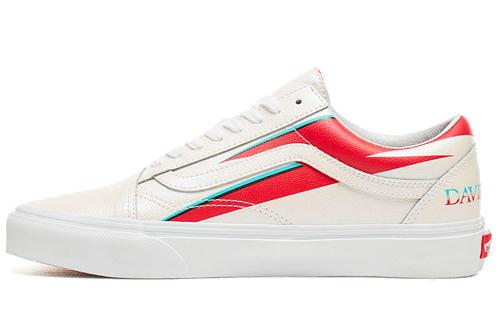 Old Skool David Bowie x Old Skool Vans 'Aladdin Sane' VN0A38G1VIP