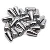 1pcs/2pcs Brass Guitar Switch Cap Metal Toggle Switch Tip Embedded Cross Core Expandable Hole for ST TL Guitar Accessories