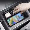 For Leapmotor B05 2026 Car Central Console Armrest Layered Pallet Storage Box Organizer Box Interior Stowing Tidying Accessories