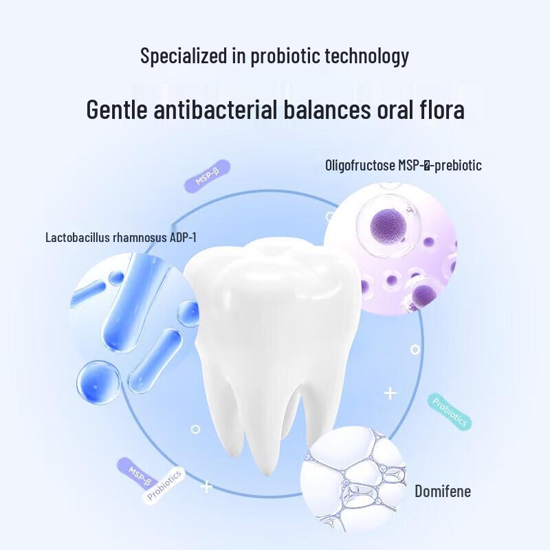 Bop Probiotic Mouthwash Travel Pack
