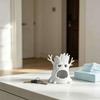 Материал PLA Готический Декор 3D Печатные Древесные Монстры Подсвечник для Хэллоуина, Темное Фэнтези Пень Подставка для Чайной Свечи с Деталями