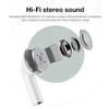New AP2 1:1 Bluetooth Earbud Wireless Earphone Mini Headphone Waterproof Touch Control Gaming Music Headset Airpods For Iphone Xiaomi