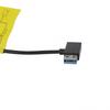 Материал ABS Адаптер питания USB USB-разветвитель Защита от коррозии