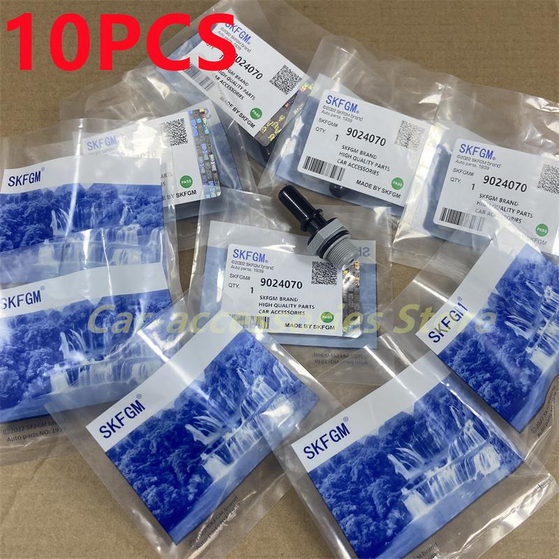 10PCS 9024070 07817349 25182509 Positive Crankcase Ventilation Check Valve Exhaust Valve For Buick New Excelle 1.5