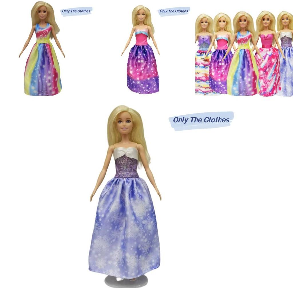 Модная кукольная одежда для 11,5-дюймовых кукол Sweet Barbie 30 см, аксессуары для кукол
