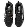 Новые кроссовки Asics Gel, износостойкие и легкие, низкие, повседневные, унисекс, черные 1203A714-001