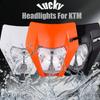 Мотоциклетные фары Фара Передний свет Для KTM SX XC SXF XCF XCW EXC EXCF SMR 125 150 200 250 350 300 450 500 530 Универсальный