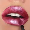 Роскошный блеск для губ Berry-Shine Glitter, увлажняющая помада с высоким содержанием пигмента, стойкая глазурь для губ Diamond Shine для всех типов кожи