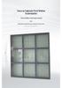 Pressure and High-Temperature Resistant Steel Explosion-Proof Window for Boiler Rooms, Chemical Plants, and Laboratories