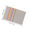 6 Pieces Waterproof Insulated Plate Mat Scratch Resistant Place Mats  Restaurant