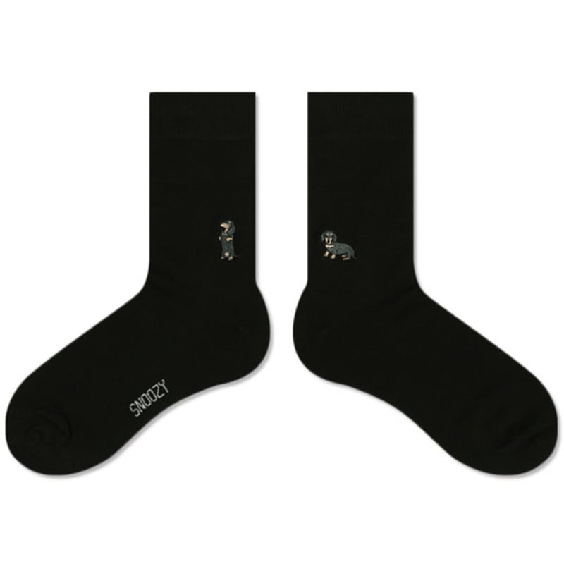 SNOOZY EM-Black (Такса)