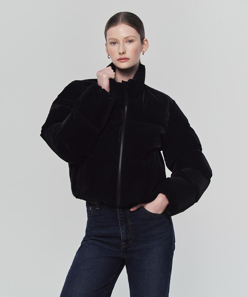 Duvetica Benatro (Light Black) (Women'S Down Jumper)