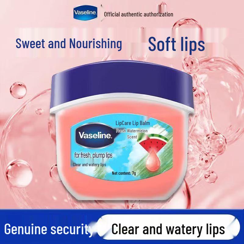 Vaseline Классическая терапия для губ - Свежий арбуз