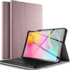 Suitable for Samsung Tab A7 2020 SM-T500/T505 10.4inch tablet protective case keyboard leather case