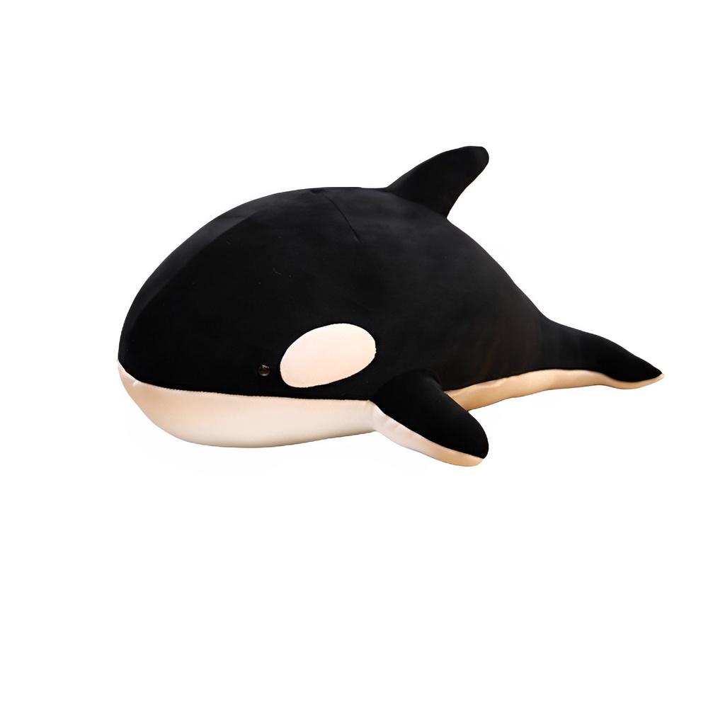 Arknights Скади Кит Плюшевая Игрушка Животное Подушка Детям Рождественский Подарок на День Рождения 60/80/100см