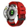 Силиконовый ремешок 26 мм 22 мм для Garmin Fenix ​​6X6 Pro 5X5 Plus 7X7 3HR 935 945 Enduro 2 QuickFit ремешок для часов браслет Correa