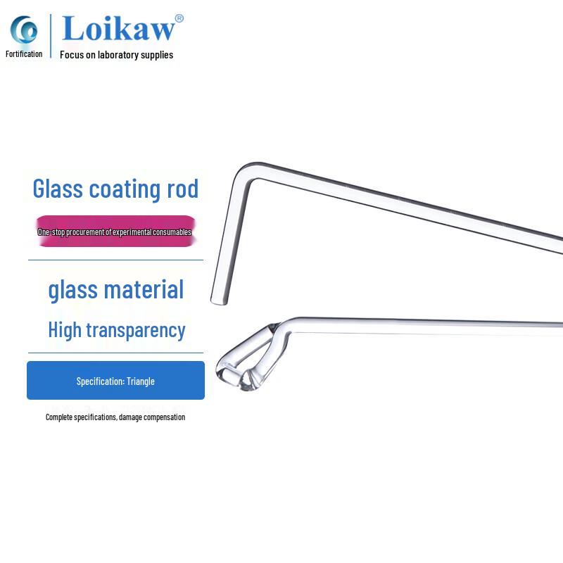 L-Shaped Soda-Lime Glass Cell Spreader
