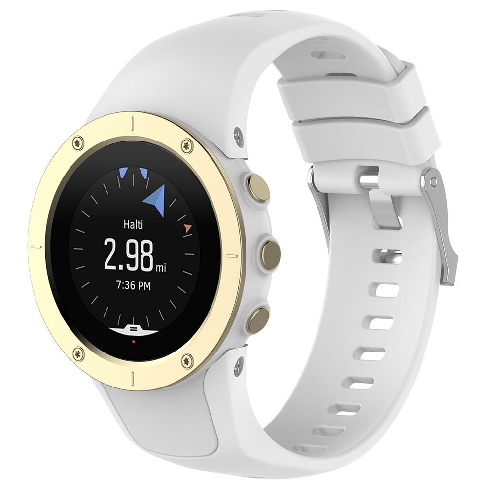 Силиконовый ремешок для часов для Suunto Spartan Trainer Wrist HR Smart Watch Band