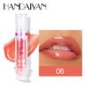 HANDAIYAN Rich Lip Gloss Convinsjonele 5ML Hydraterende Hydraterende Lipkleur Tidale Lip Glês