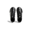 Adidas Goletto 7 Simple Comfortable Shock Absorbing Durable Low Top Kids Soccer Shoes Kids Soccer Shoes Black HP3061