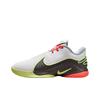 Кроссовки LeBron 22 Crown Jewel Unisex, белые, Volt-Glow, средне-пепельные, FZ1094-101