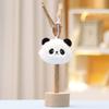 Rabbit Panda Cat Key Chain Cartoon Girl Backpack Decorative Pendant Doll Plush