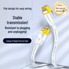 SAMZHE Category 6 Flat Ethernet Cable