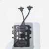 DJI Matrice M400 Mid-Mounted Dual Gimbal Mount (CN Version)