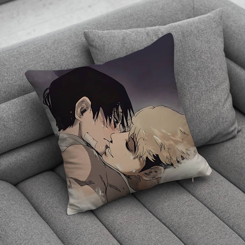 Killing Stalking Наволочка Наволочка Домашние Подушки для Дивана Автомобильные Подушки Наволочка Офисная Подушка