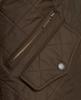 Зимняя куртка Barbour Quilted Jacket Powell (MQU0281) оливковый