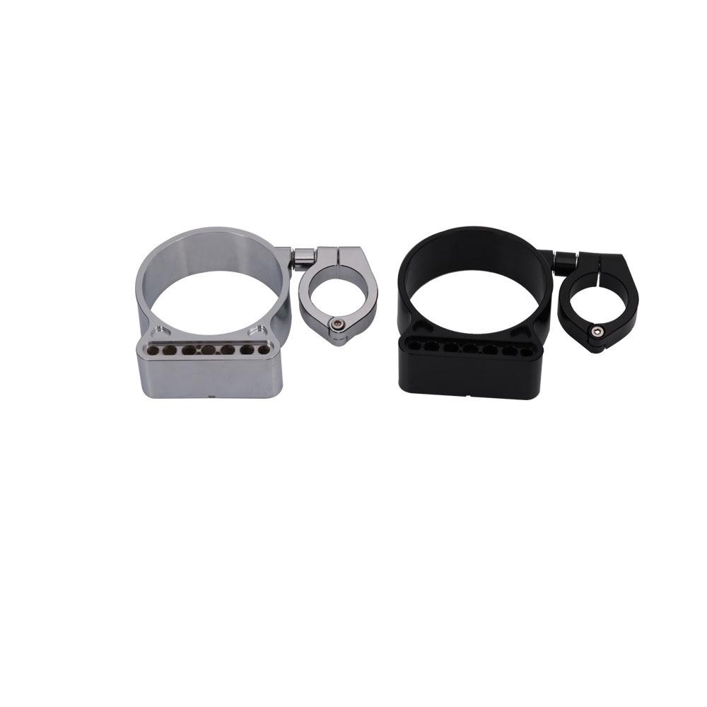 For Harley Sportster XL 1200 XL883 XL1200 Iron 883 Motorcycle Speedometer Side Mount Instrument Bracket Meter Relocation Cover